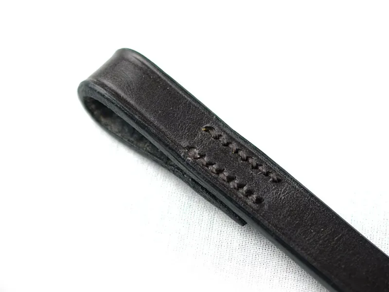 Dever Ascot 3/4In Browband Brown-2